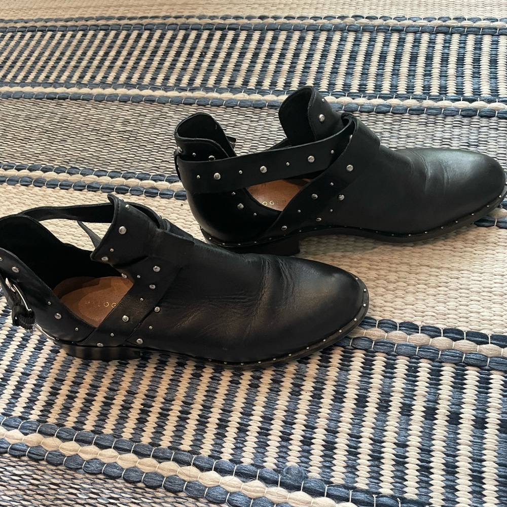 Halogen woman boots
